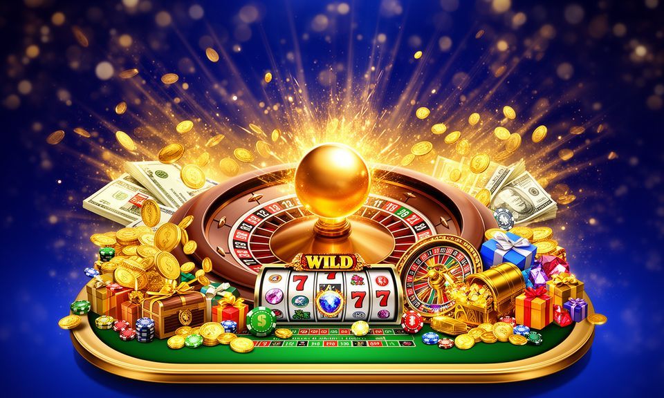 sdm388 Roulette Emas